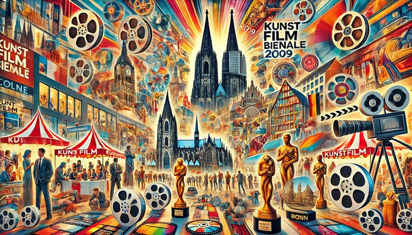 Rückblick auf die KunstFilmBiennale 2009 in Köln und Bonn