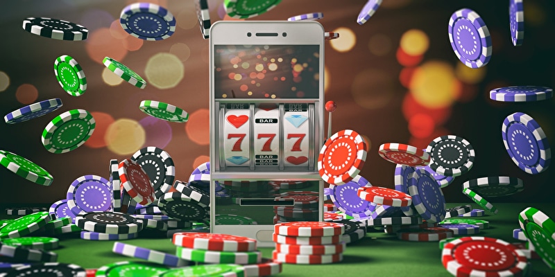 Mobile Casino Spiele von überall auf der Welt