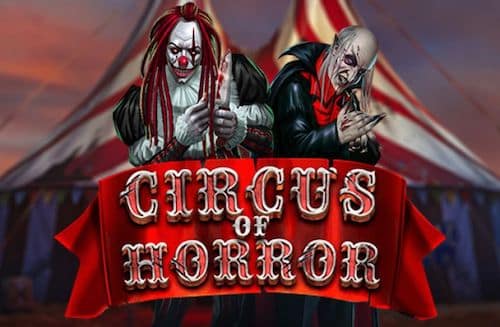Circus of Horror Spielautomat