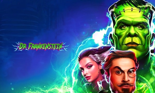 Dr. Frankenstein macht zu Halloween besonders viel Spass