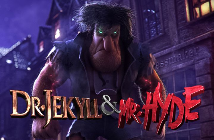 Dr. Jekyll and Mr. Hyde Halloween-Slot