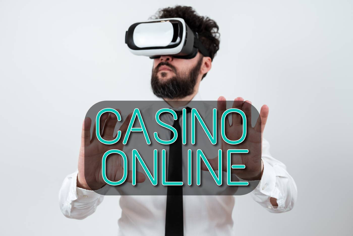 Casino in Voll-VR