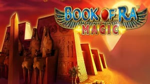 Book of Ra Magic Slotgames