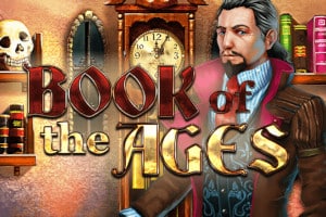 Book of the Ages Slot Spiel
