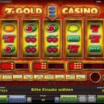 7's Gold Casino