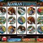 Alaskan Fishing Screenshot 1