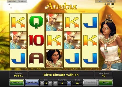 Anubix Screenshot