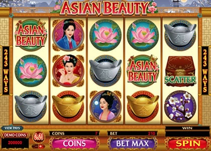 Asian Beauty Screenshot