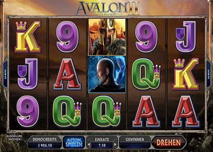 Avalon 2 Screenshot