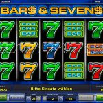 Bars & Sevens Screenshot 1