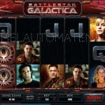 Battlestar Galactica Screenshot 1