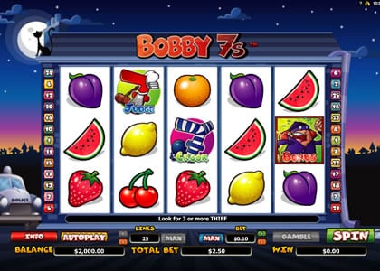 Bobby 7s Screenshot