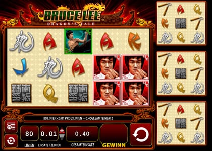 Bruce Lee 2 Screenshot