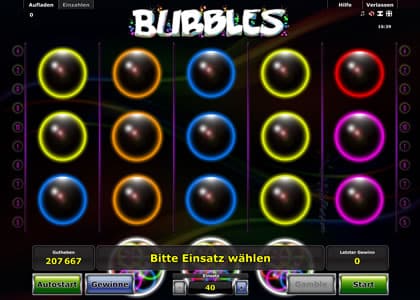 Bubbles 2 Screenshot