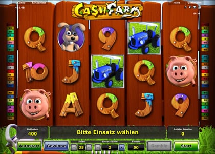 Cash Farm Screenshot