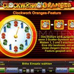 Clockwork Oranges Screenshot 3