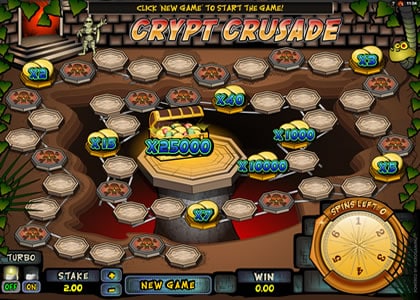 Crypt Crusade Screenshot