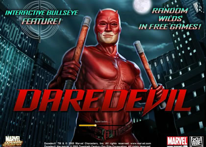 Daredevil Screenshot