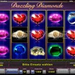 Dazzling Diamonds Screenshot 1