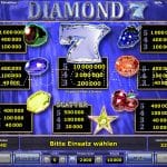 Diamond 7 Screenshot 3