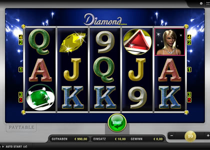 Diamond Casino Screenshot
