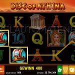 Disc of Athena Screenshot 1