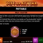 Disc of Athena Screenshot 3