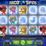 Disco Spins Screenshot 1