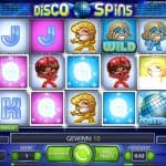Disco Spins Screenshot 2