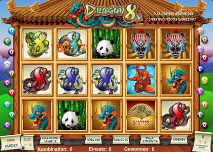 Dragon 8s Screenshot