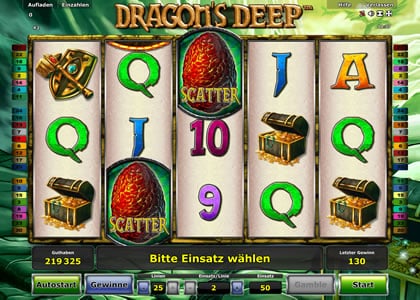 Dragon's Deep Screenshot