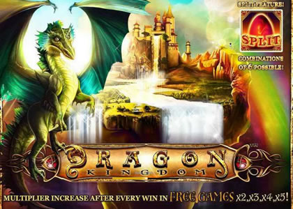 Dragons Kingdom Screenshot