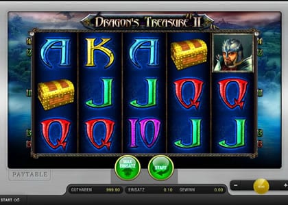 Dragon's Treasure 2 Screenshot