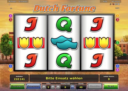 Dutch Fortune Screenshot