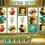 Egyptian Riches Screenshot 1