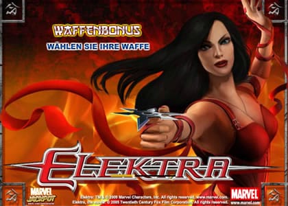 Elektra Screenshot