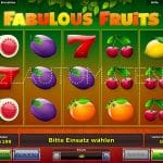 Fabulous Fruits Screenshot 1