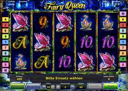 Fairy Queen Screenshot