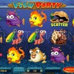 Fish Party Screenshot 1
