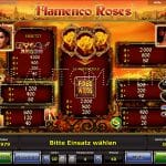 Flamenco Roses Screenshot 1