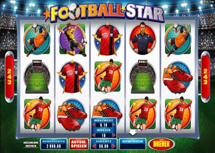 Football Star Screenshot