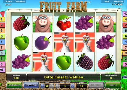 Fruit Farm Screenshot