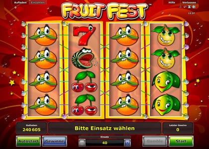 Fruit Fest Screenshot