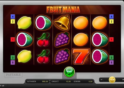 Fruit Mania 2 Screenshot