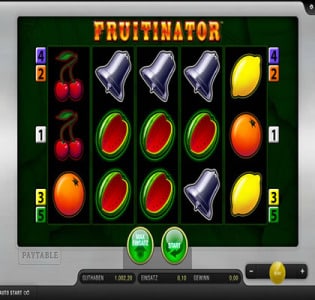 Fruitinator Screenshot