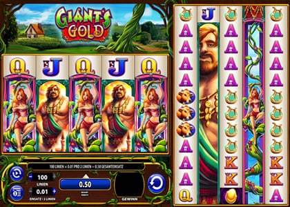 Giant's Gold Screenshot