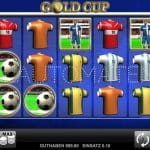 Gold Cup Screenshot 1