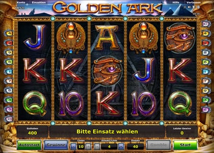 Golden Ark Screenshot