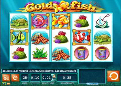 GoldFish Screenshot