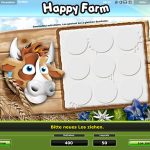 Happy Farm Scratch